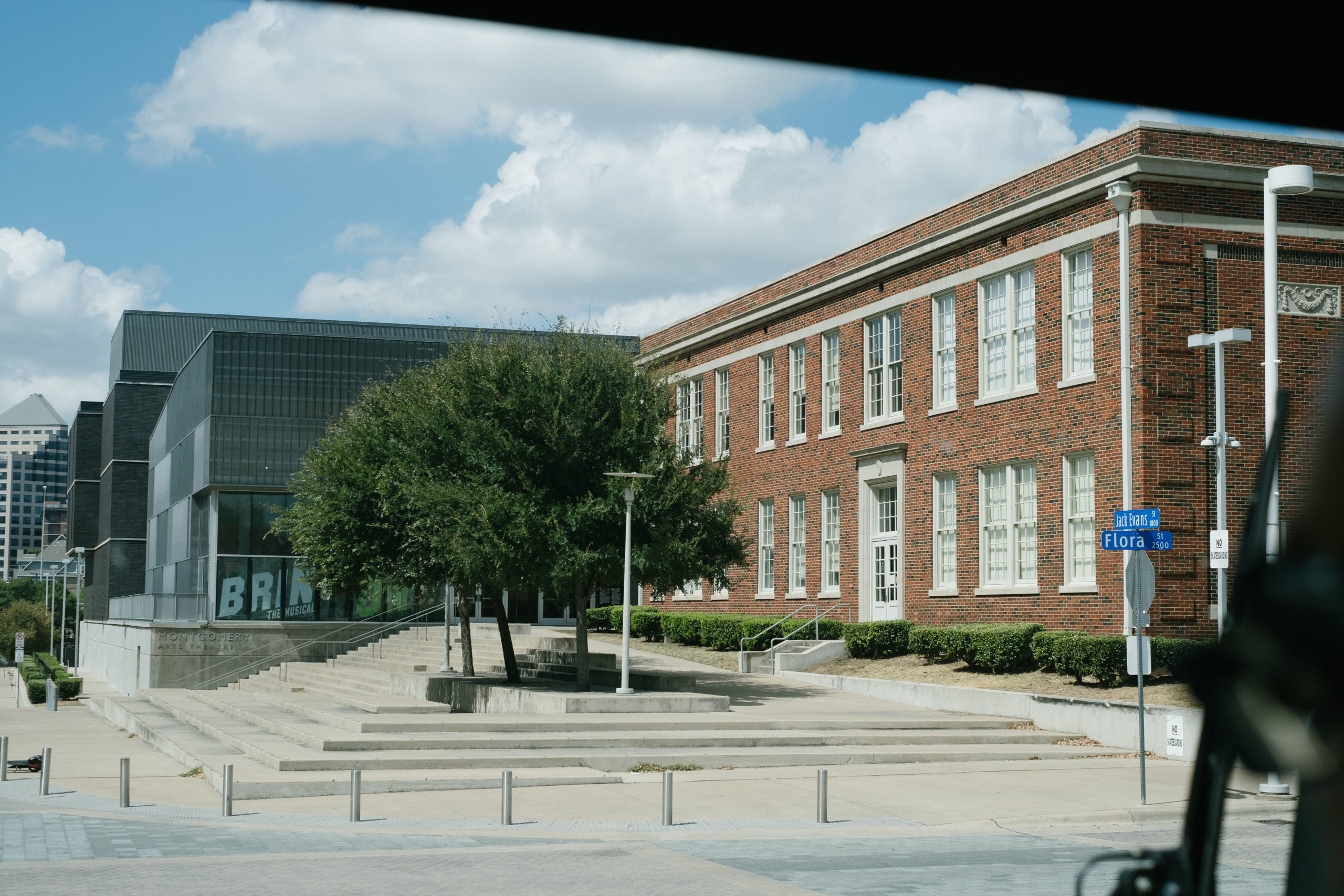 Booker T. Washington High School