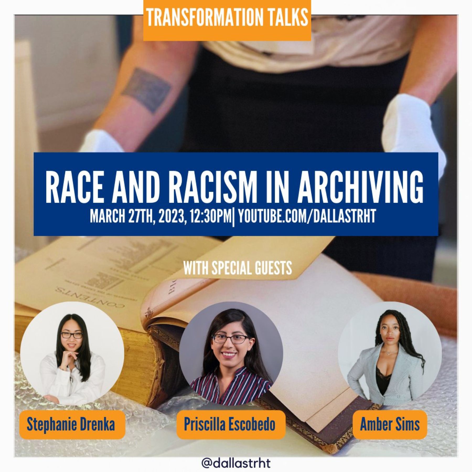 Race and Racism in Archiving